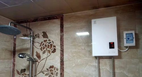 南方地区速热式电热水器用多少瓦合适